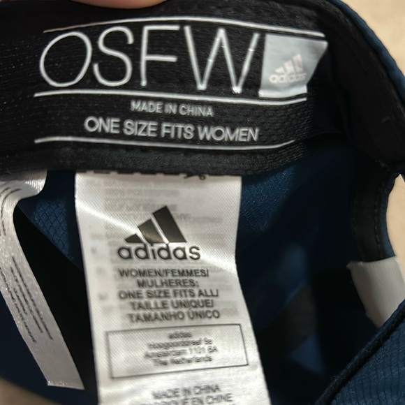 Adidas Cap - Picture 5 of 9